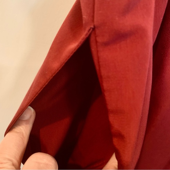 Susan Graver fashion 2pc shirt and pants set size XL - Picture 8 of 10